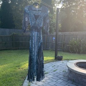 Free People Maxi Dress XS